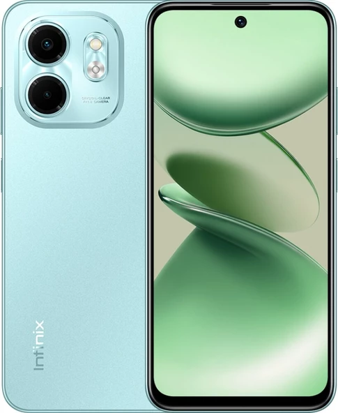 Infinix Smart 9 4 GB 128 GB (Infinix Türkiye Garantili)