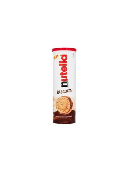 NUTELLA BİSCUİTS 166GR