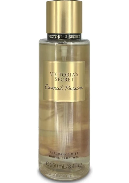 Victoria Secret Coconut Passion 250 ml Vücut Spreyi