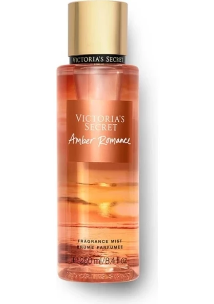 Victoria's Secret Amber Romance Vücut Spreyi 250 ml