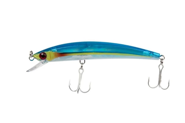 Sea Horse 3d Magıc Minnow 11cm L11 15g S.Balık