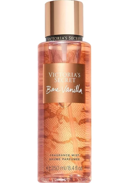 Victoria's Secret Bare Vanilla Golden 250 ml Kadın Vücut Spreyi