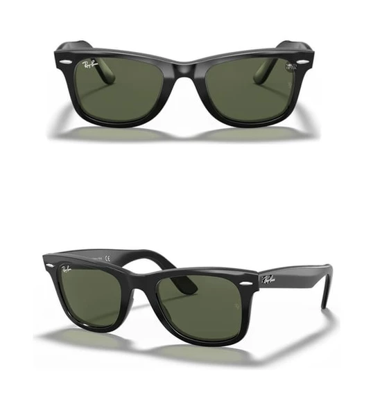 Ray-Ban RB2140 901 50 Wayfarer Unisex Güneş Gözlüğü