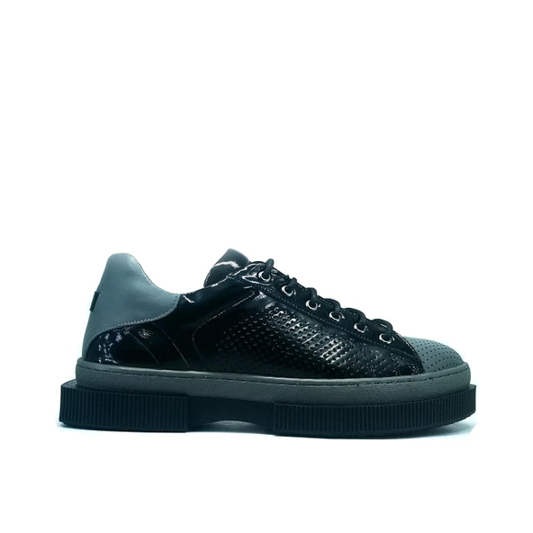 Janestt Kadın Hakiki Deri Sneaker 288-103