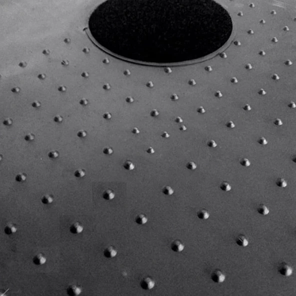 Mega Oto Market Niken 3D Kaliteli TPE Oto Paspas Siyah Renk Volkswagen Passat 1994-1997 ile uyumlu - 3