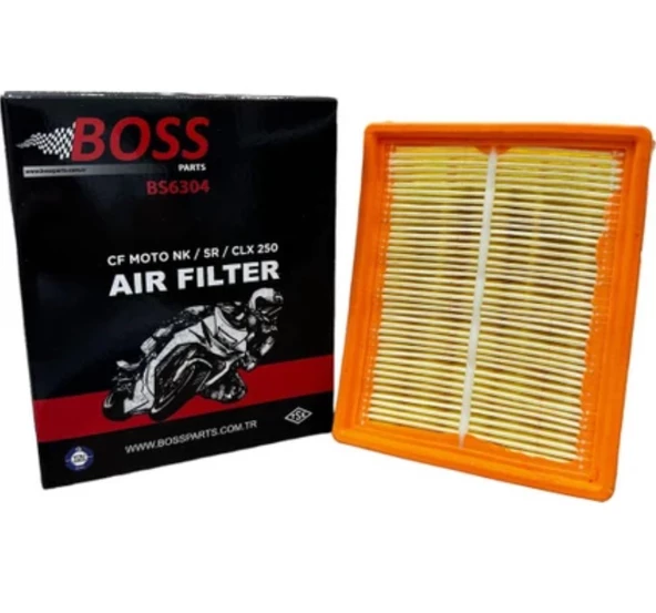 CF Moto SR 250 NK 250 CLX 250 Hava Filtre Boss
