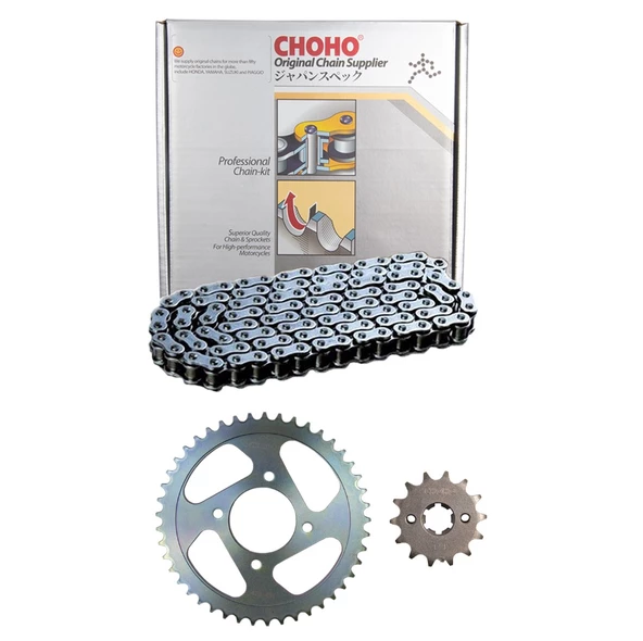 CF Moto 150 NK Choho Zincir Dişli Set Oringli