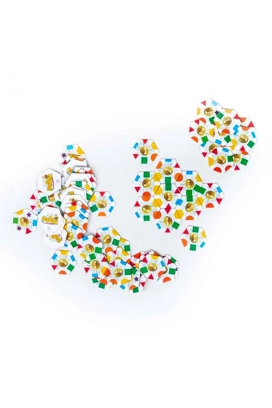 Petek Akıl Ve Zeka Oyunu - 4