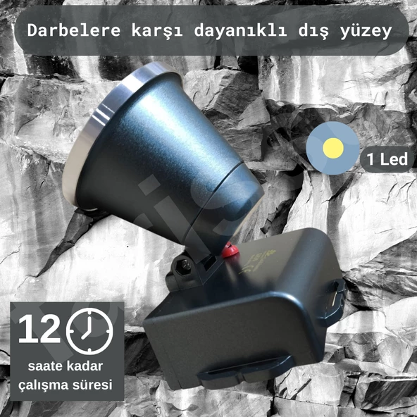 gold kama ultra yüksek güç profesyonel kafa feneri kafa lambası - 4