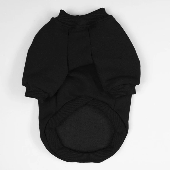 PawStar Siyah Chogqing Sweat Küçük ve Orta Irk - 5