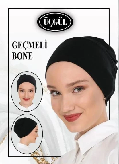 Üçgül Geçmeli Bone