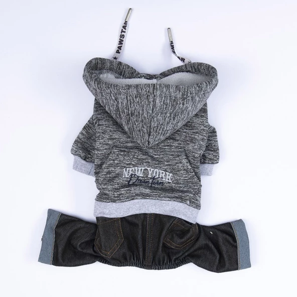 PawStar Siyah New York Tulum - 4