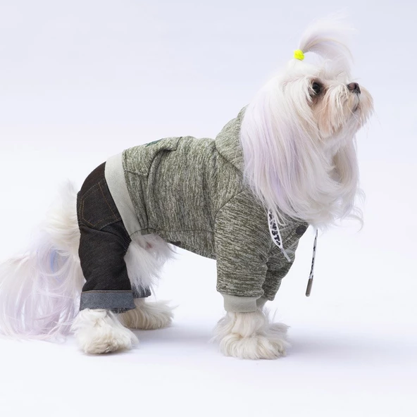 PawStar Yeşil New York Tulum - 3