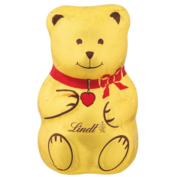 LİNDT TEDDY AYICIK FİGÜRLÜ ÇİKOLATA 40GR