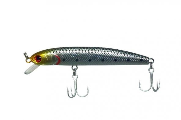 River 65mm 3.4gr L10 Sahte Balık ürün görseli 1