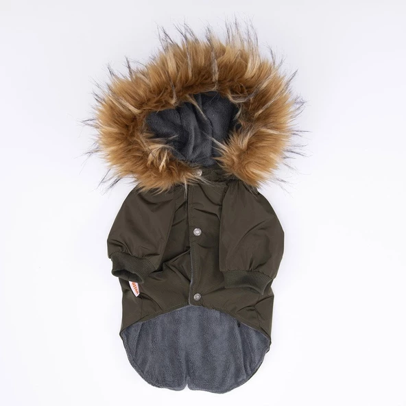 PawStar Haki Charles Yağmurluk Küçük ve Orta Irk - Resim 6