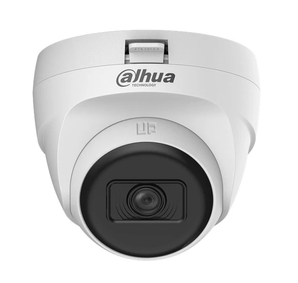 Dahua HAC-T1A21-U-A-0280B 2MP Dome HDCVI Sesli - 2