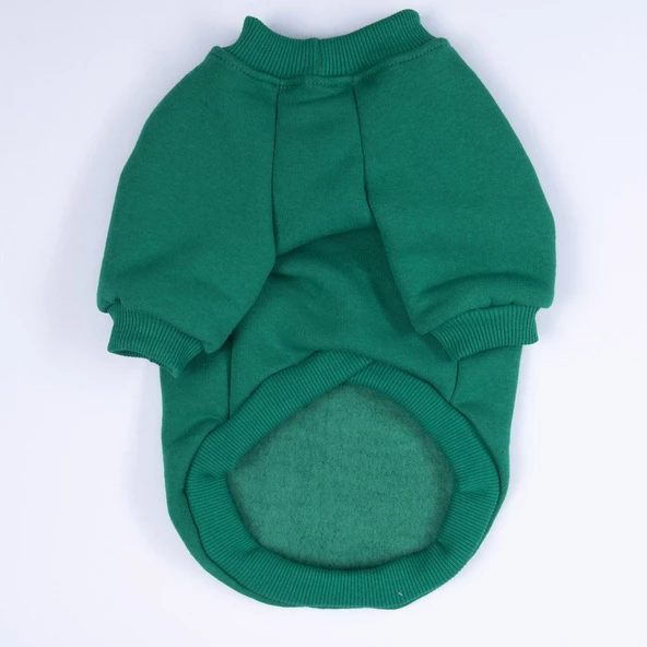 PawStar Yeşil Chogqing Sweat Küçük ve Orta Irk - Resim 4