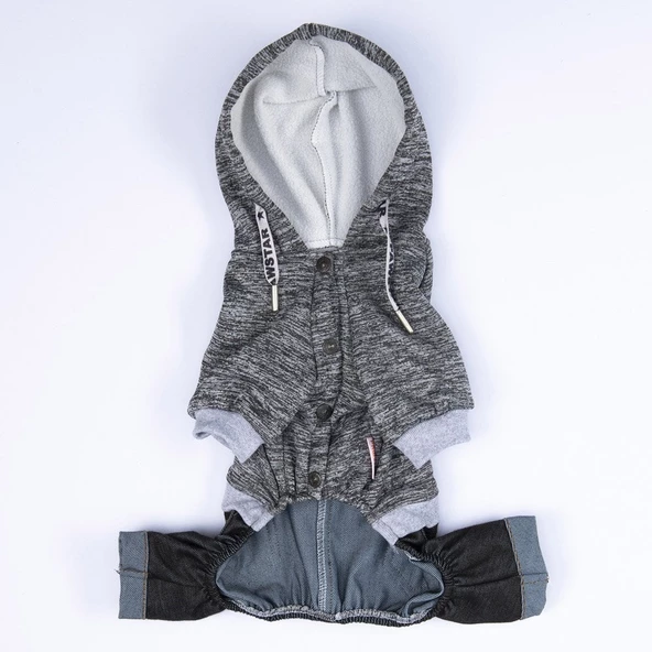 PawStar Siyah New York Tulum - 5