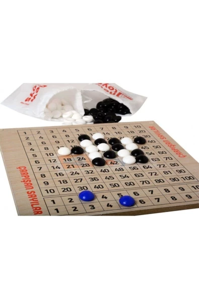 Satranç Ve Çarpışan Sayılar, Satranç, Dama, Çarpışan Sayılar, 9 Taş, Satranç Ve Dama, Dokuz Taş - 2