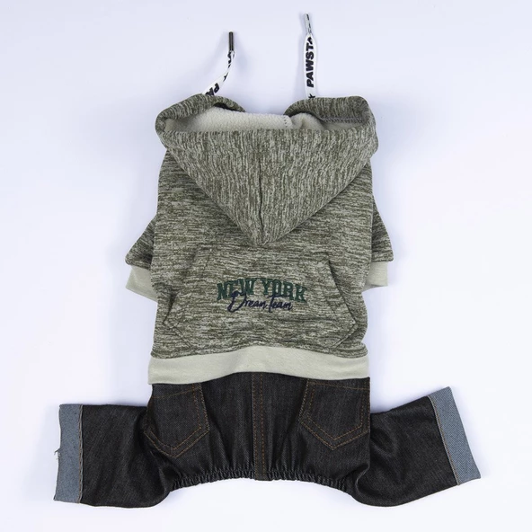 PawStar Yeşil New York Tulum - 4