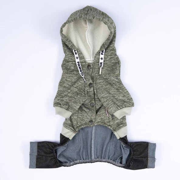 PawStar Yeşil New York Tulum - 5