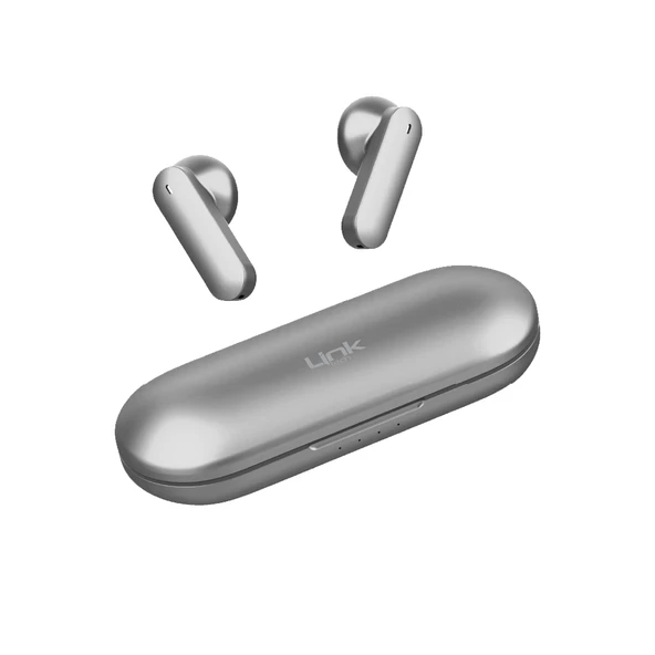 LinkTech SE41 Premium Metal Kutulu Kulak İçi Bluetooth Kulaklık - 6