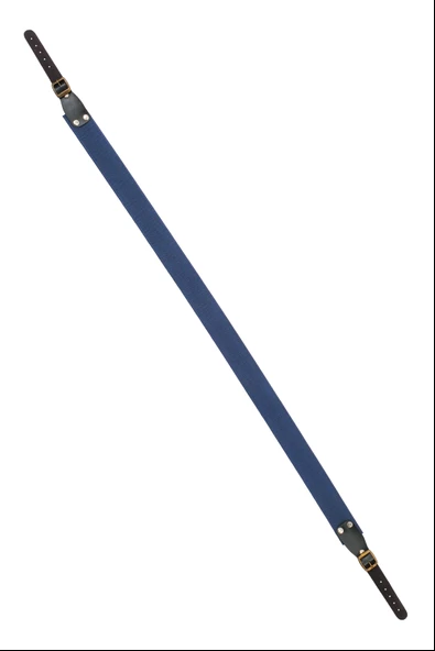Tüfek Askı Kayışı - Savage - 4 cm Kolon - Lacivert