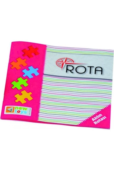 Rota Akıl Ve Zeka Oyunu - 3