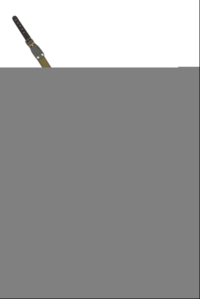 Tüfek Askı Kayışı - Savage - 3 cm Kolon - Haki/Kahve