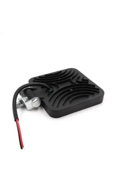 16 Ledli Off Road Sis Farı Çalışma Lambası 12 Volt - 4