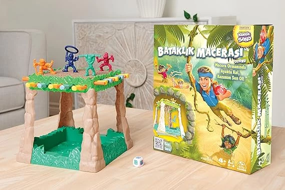 Bataklık Macerası Kutu Oyunu - 2
