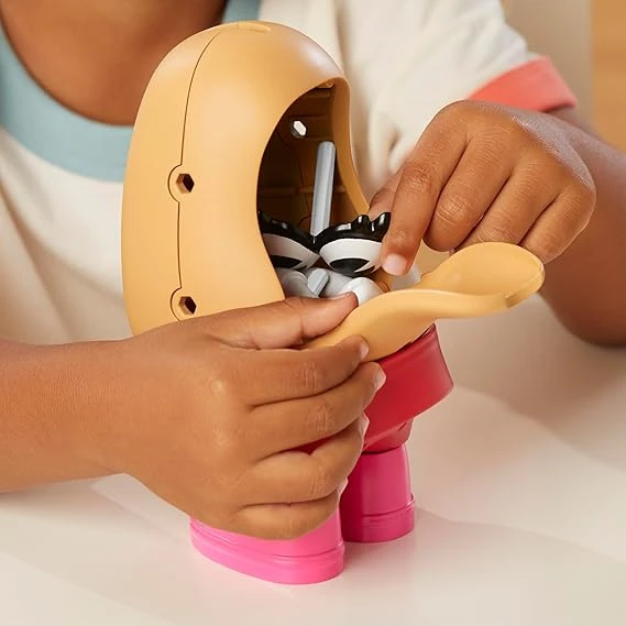 Mrs. Potato Head Bayan Patates Kafa Oyuncak - 6