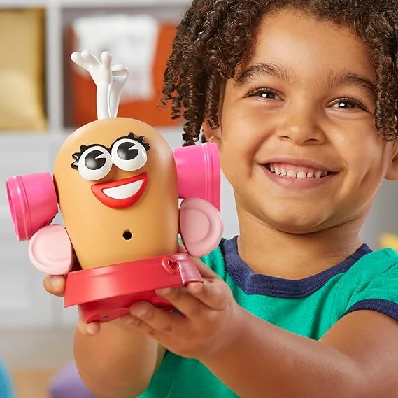 Mrs. Potato Head Bayan Patates Kafa Oyuncak - 5