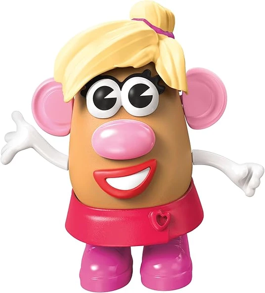 Mrs. Potato Head Bayan Patates Kafa Oyuncak - 3