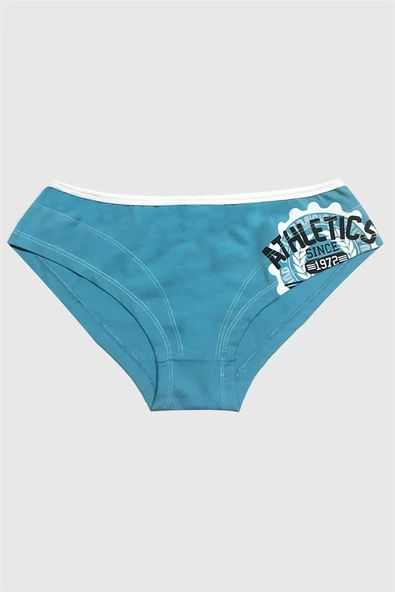 Berrak Kadın Atletics Bikini 2394