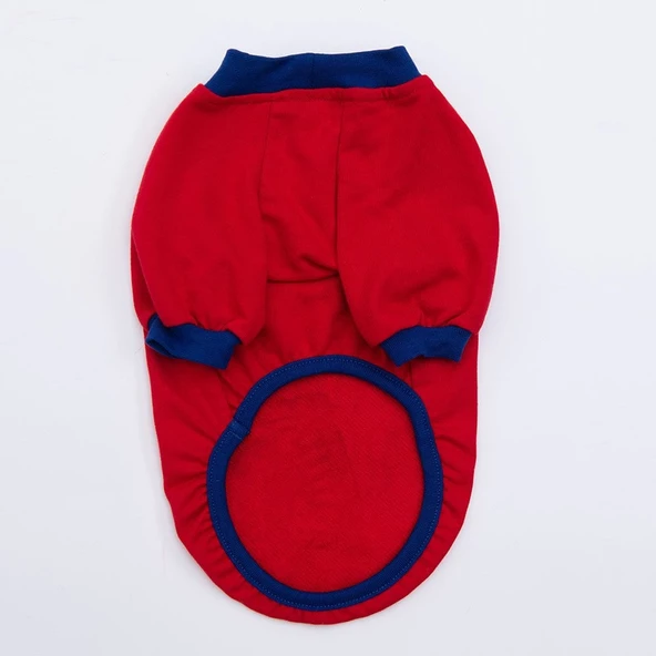 PawStar Kırmızı Bone Hunter Sweat Küçük ve Orta Irk - 3