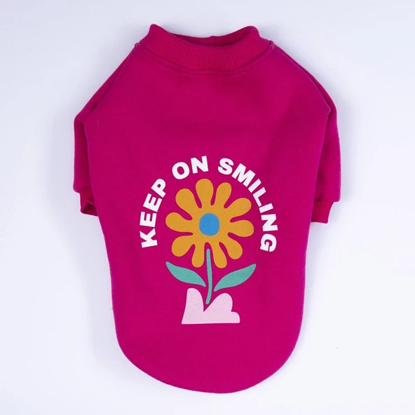 PawStar Pembe Lahti Sweat Küçük ve Orta Irk - 5