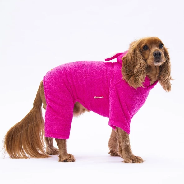 PawStar Pembe Tapeti Tulum Küçük ve Orta Irk - 2