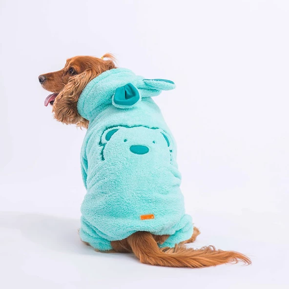 PawStar Mint Koala Küçük Irk Tulum - 2