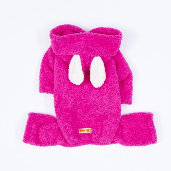 PawStar Pembe Tapeti Tulum Küçük ve Orta Irk - 4