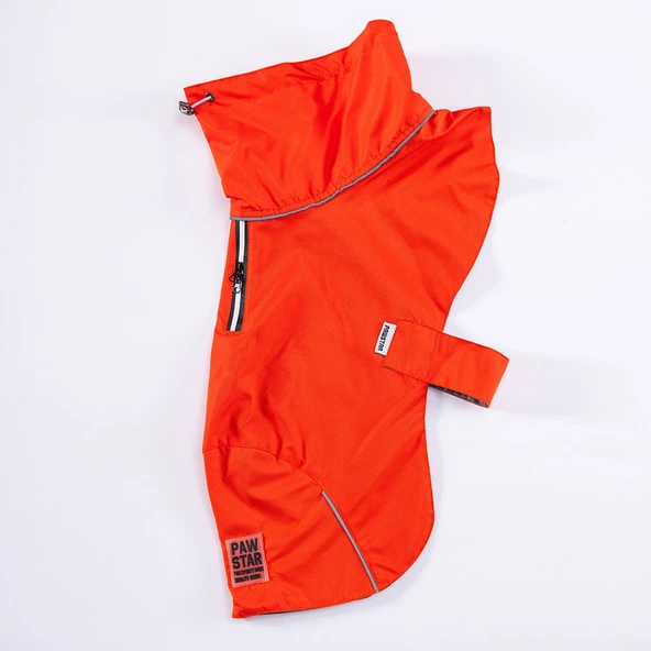 PawStar Turuncu Colombia Yağmurluk - 4