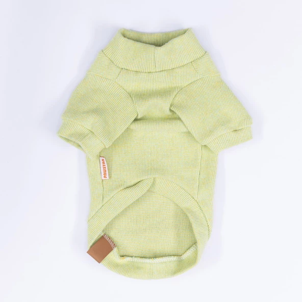 PawStar Sarı Merino Sweat Küçük ve Orta Irk - 5