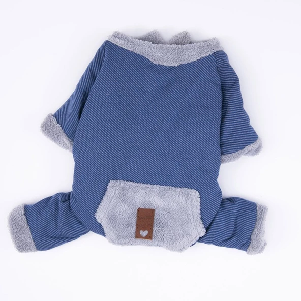 PawStar Mavi Alabama Tulum Küçük ve Orta Irk - 5