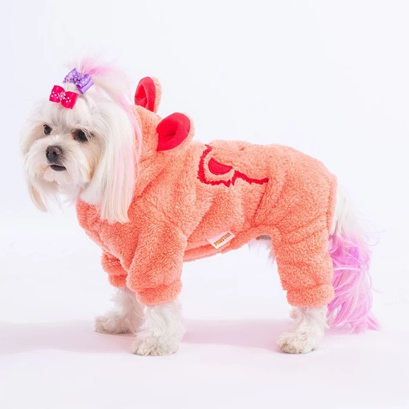 PawStar Somon Koala Küçük Irk Tulum - 2