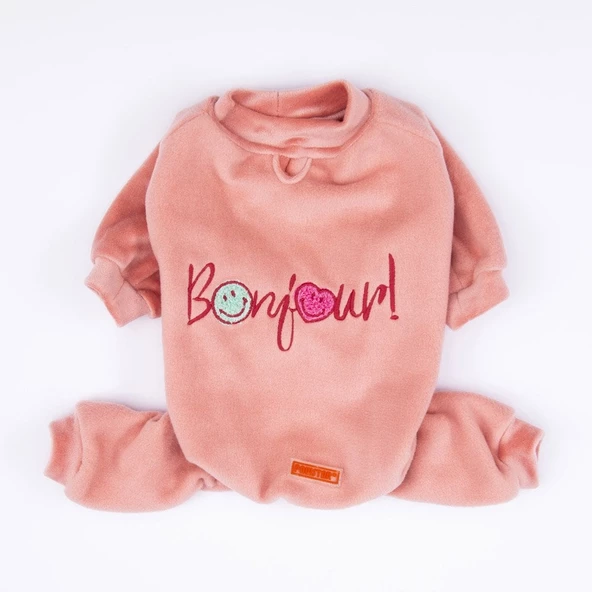 PawStar Rose Angers Büyük Irk Tulum - 4