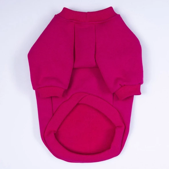 PawStar Pembe Carmel Büyük Irk Sweat - 5