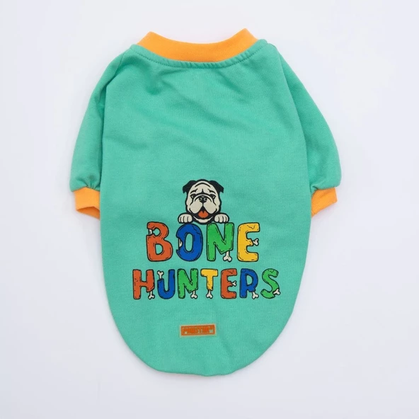 PawStar Mint Bone Hunter Sweat Küçük ve Orta Irk - 3