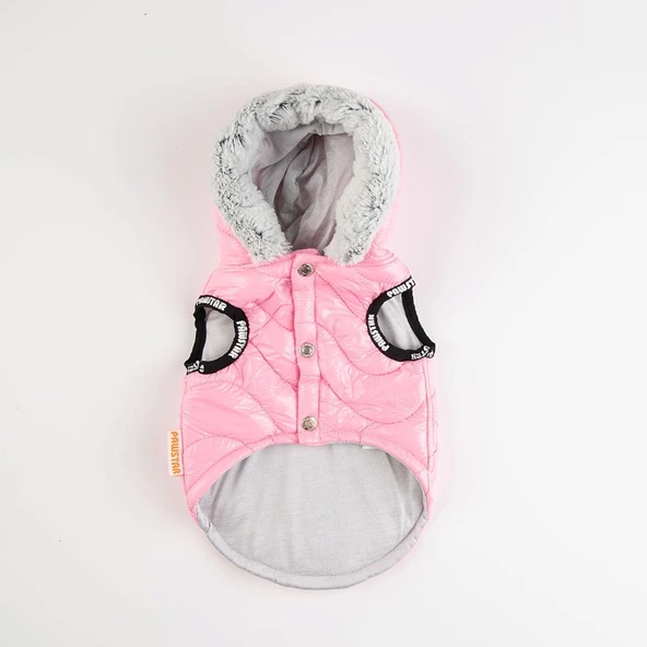 PawStar Pembe Lİght Wave Küçük ve Orta Irk Yelek - 5