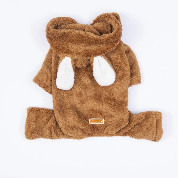 PawStar Kahverengi Tapeti Tulum Küçük ve Orta Irk - 4